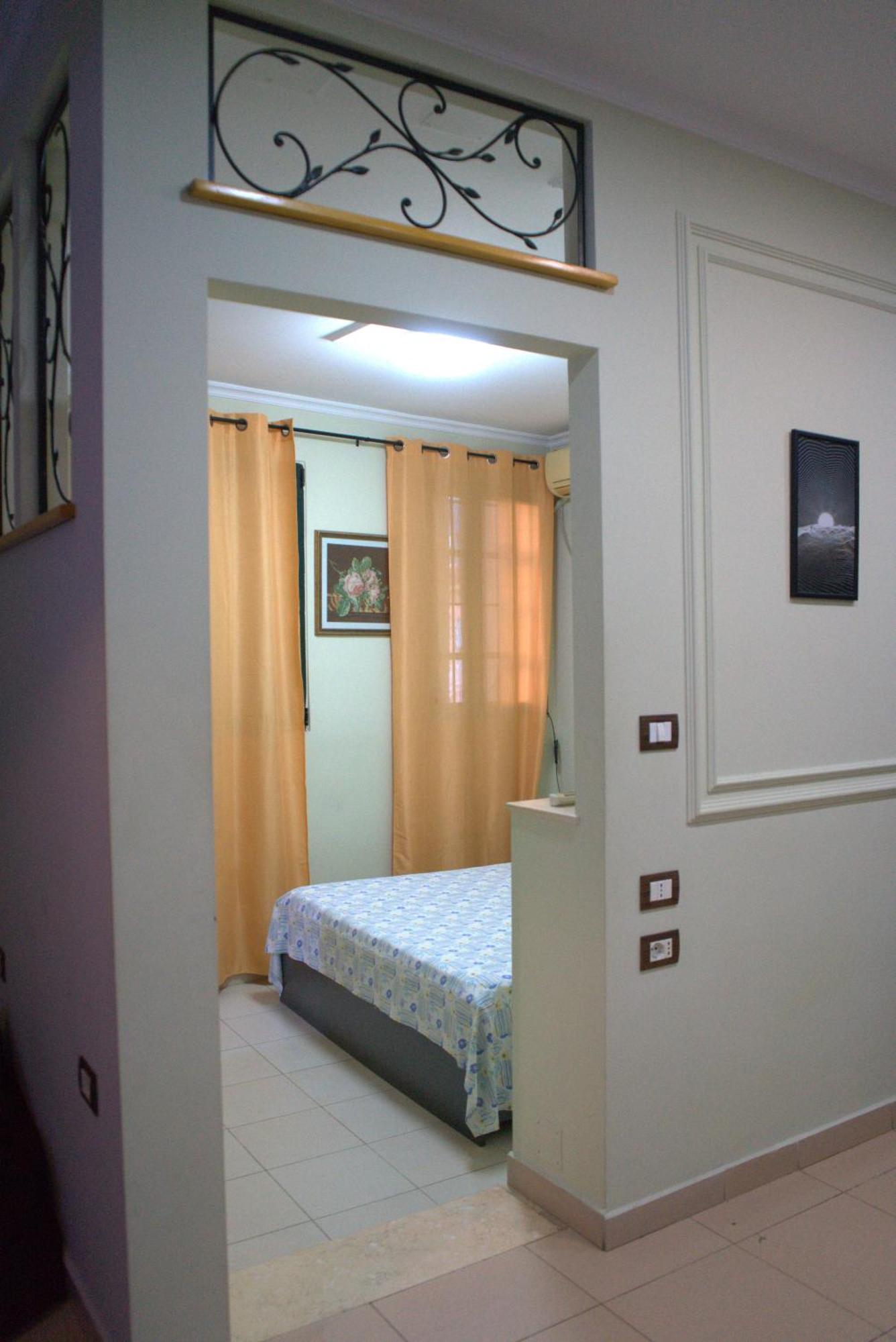 The Prism Apartment 地拉那 外观 照片